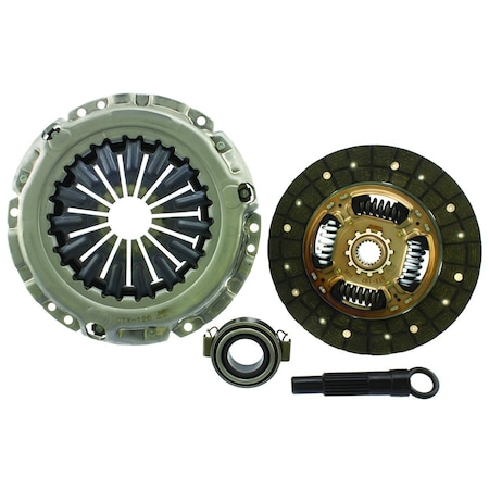 Aisin Toyota Corolla 13-09/Matrix 14-09 Clutch Kit, Ckt075 CKT075